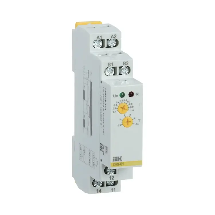 Реле тока IEK ORI ORI-01-1