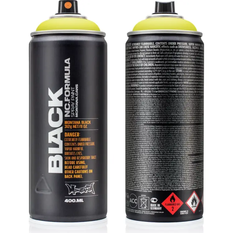 Краска Montana BLACK 6000 BLK Краска Montana BLACK 6000 BLK