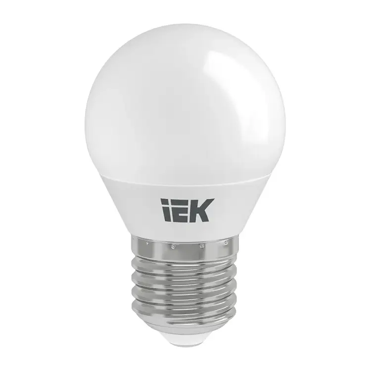 Светодиодная лампа IEK ECO LLE-G45-3-230-30-E27