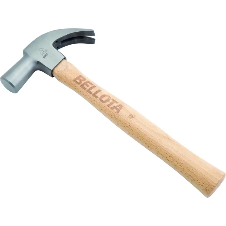 Молоток Bellota извлечение гвоздей от 0-1 мм, буковое дерево 800224