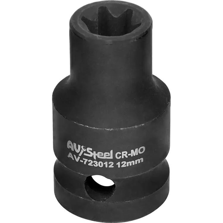Головка ударная AV Steel AV-723012