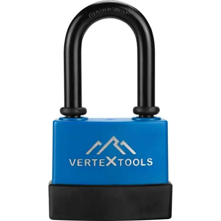 Всепогодный замок навесной vertextools 7024-70