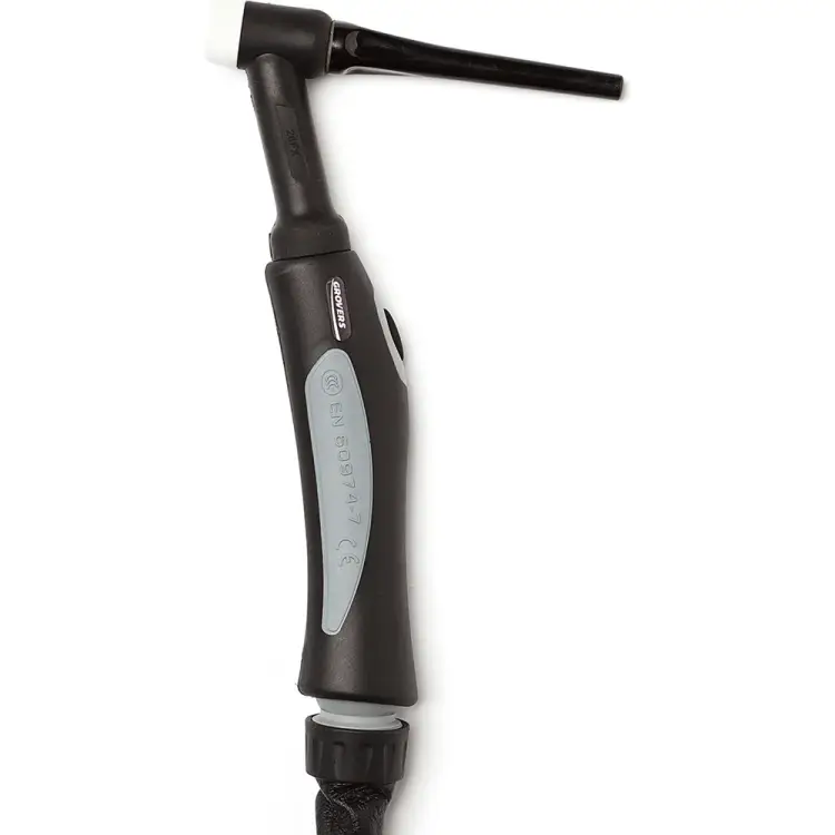 Горелка аргоно-дуговой сварки GROVERS SUREGRIP SG26FX-S3-12-SL-GS4-206070J5P