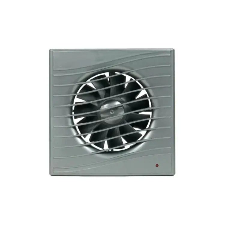 Осевой вытяжной вентилятор ВИЕНТО ВОЛНА В100СТК STILL gray-B