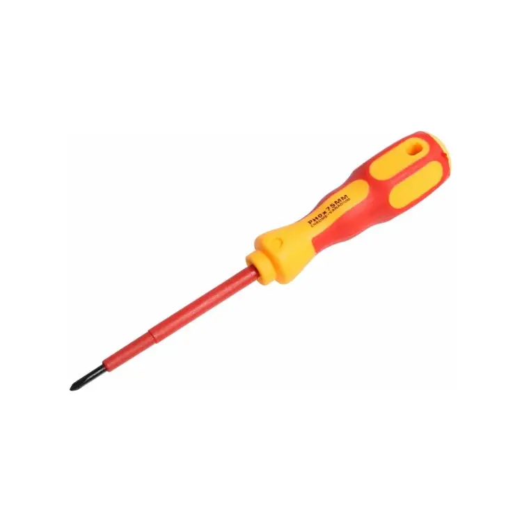 Крестовая отвертка электрика REXANT Dec-15