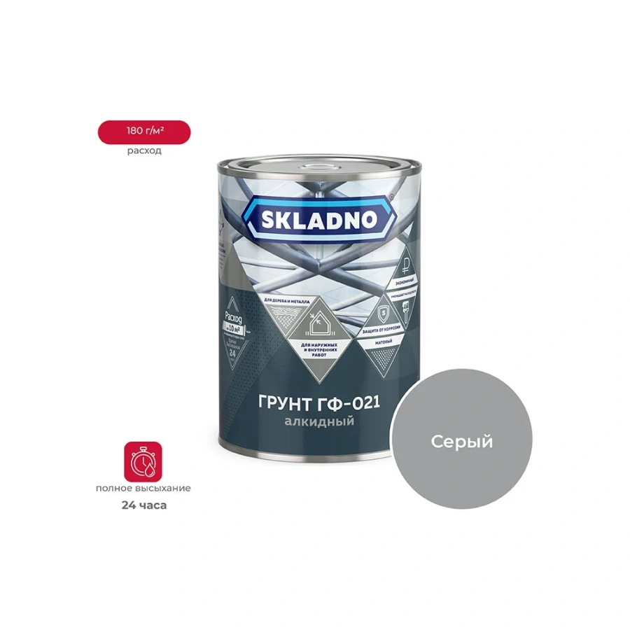 Грунт ПРЕСТИЖ Skladno Гф-021 234518