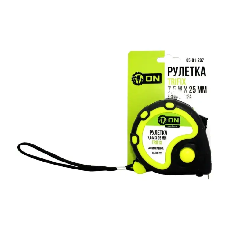 Рулетка On TRIFIX 05-01-207