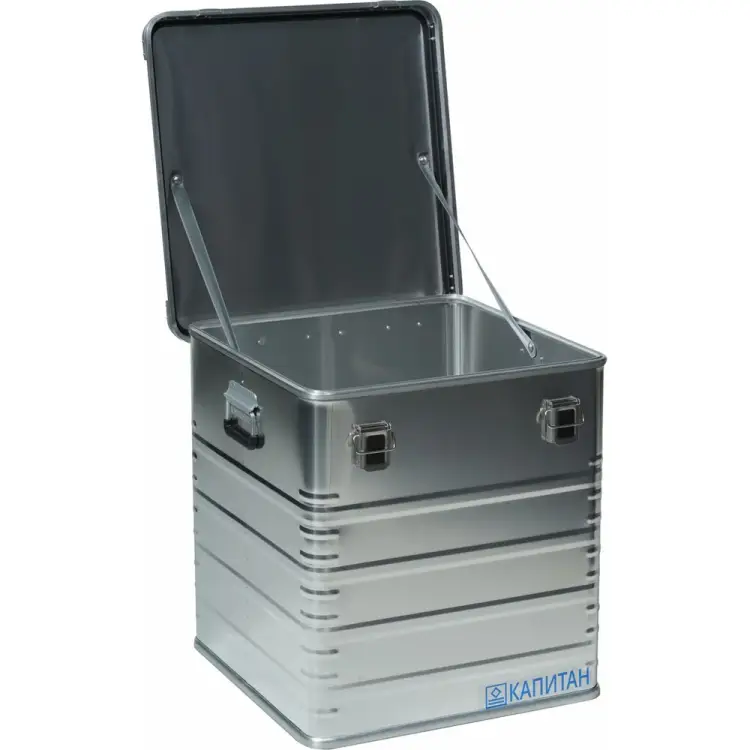 Алюминиевый ящик Капитан 70836 Алюминиевый ящик Капитан 70836