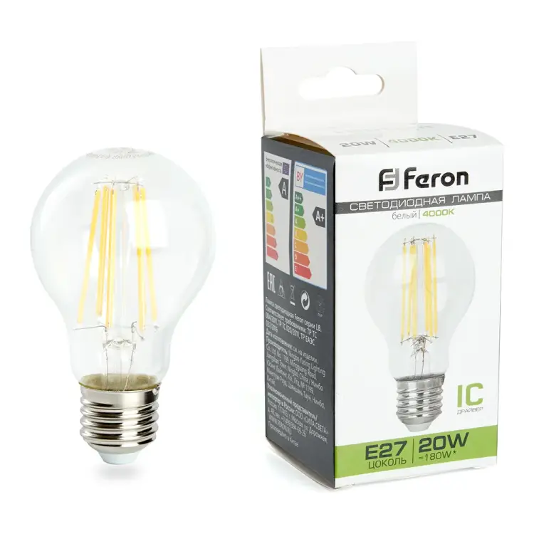 Светодиодная лампа FERON LB-620 38246