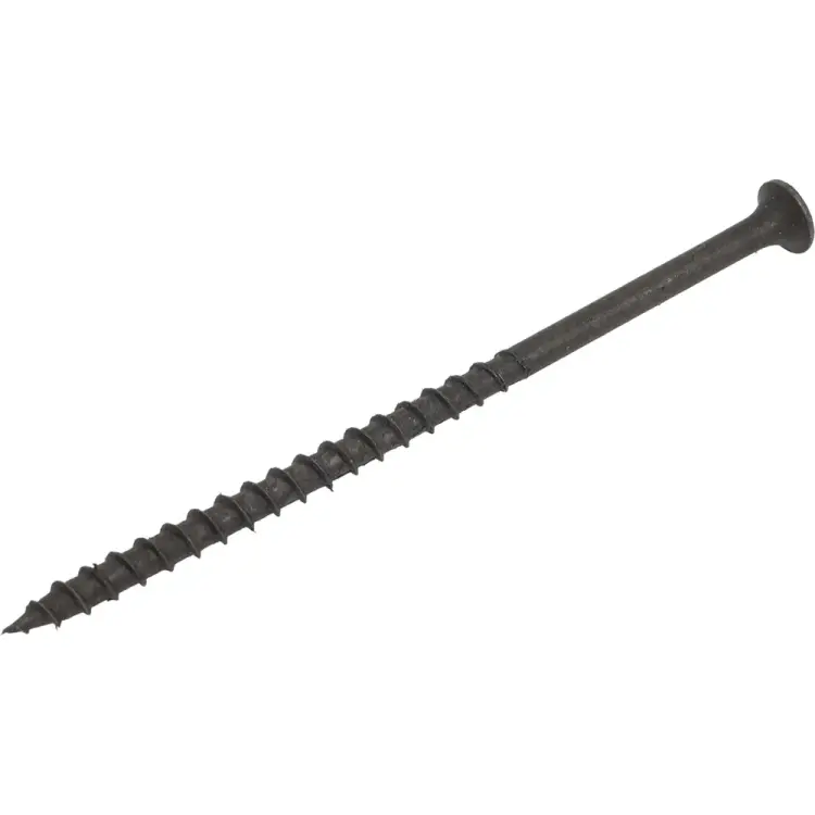 Саморез по дереву Dr. Bronz 4810205