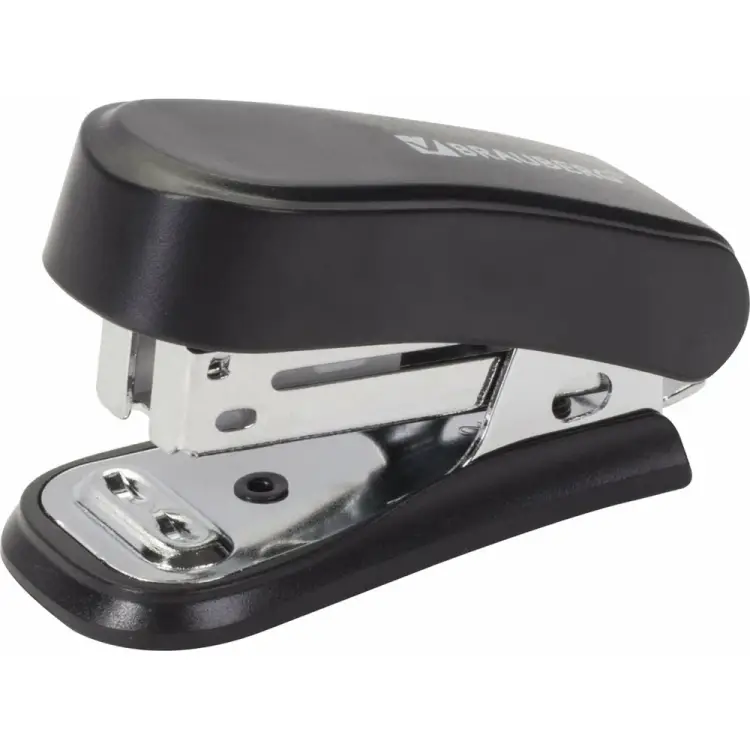 Степлер BRAUBERG №24/6 26/6 Option 226849