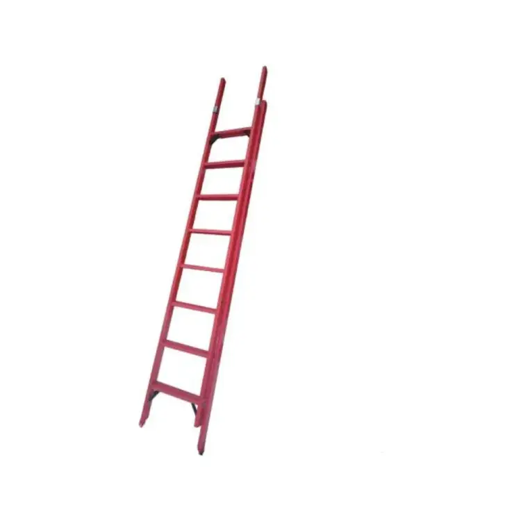 Стеклопластиковая приставная лестница Оникс Технологии, ООО ЛСПР-5,0 10033L-ONIKS