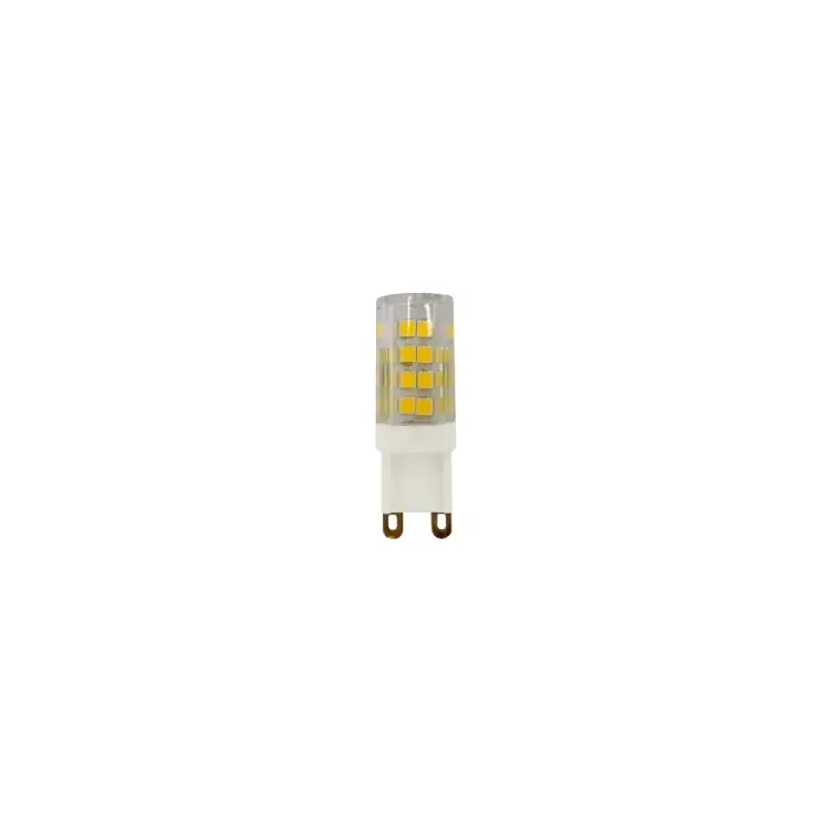 Светодиодная лампа ЭРА LED smd JCD-3,5w-220V-corn, ceramics-840-G9 Б0027862