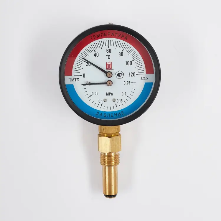 Термоманометр BD ТМТБ БД 41Р 1173101012