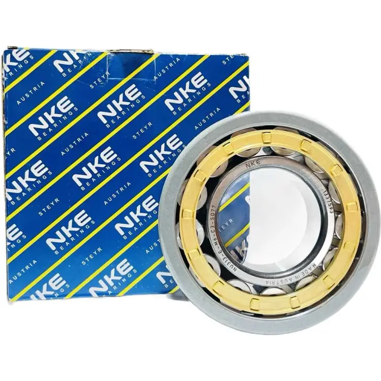 Подшипник NKE NU313-E-M6-C3-SQ77 УТ-00026060 Подшипник NKE NU313-E-M6-C3-SQ77 УТ-00026060