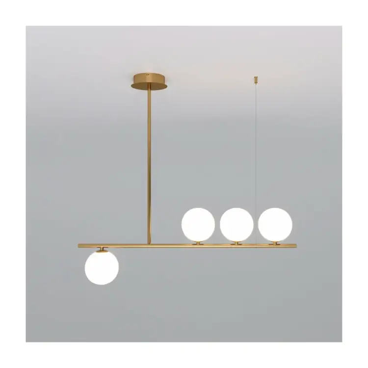 Потолочный светильник Eurosvet 70136/4 золото a056966