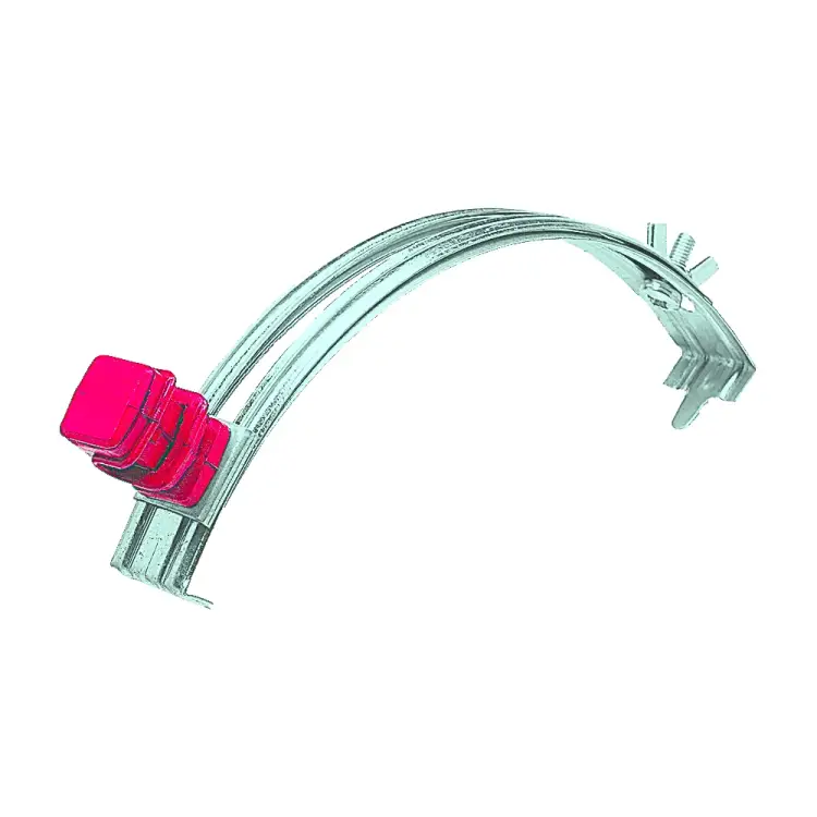 Держатель круглого проводника для конька EZETEK 91031