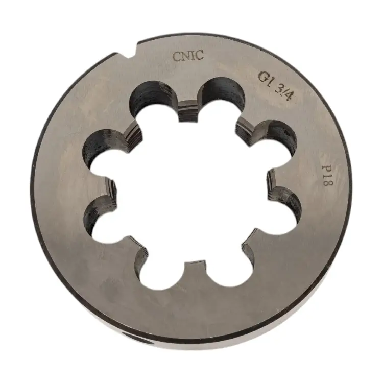 Трубная цилиндрическая плашка CNIC 50318