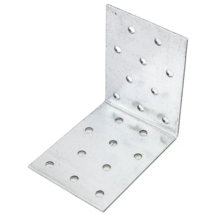 Равносторонний крепежный уголок КРЕПКО-НАКРЕПКО 33042