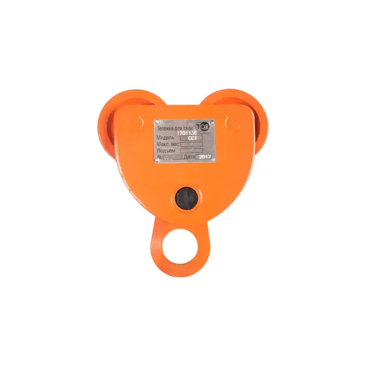 Тележка для тали TOR 1000922