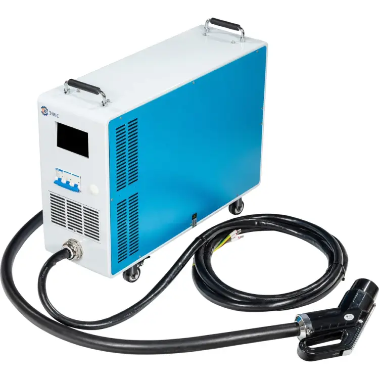 Портативная зарядная станция ЭМС EMS-DC012-40GBT