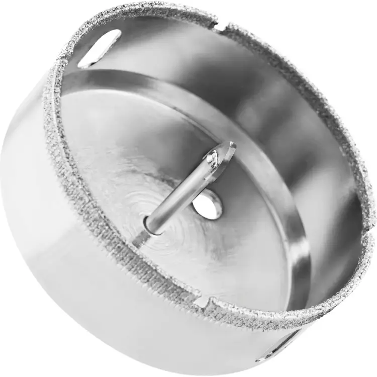 Коронка по стеклу и керамике vertextools 336-75-55