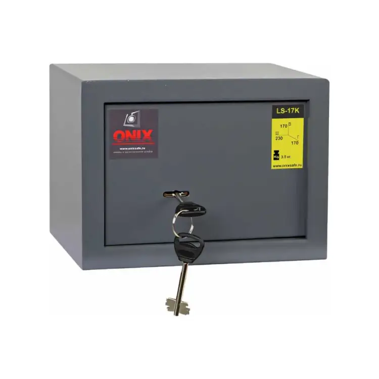 Сейф Onix LS-17K Сейф Onix LS-17K