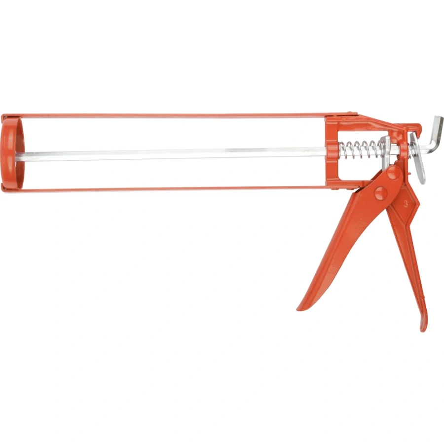 Скелетный пистолет для герметика КУРС 14160