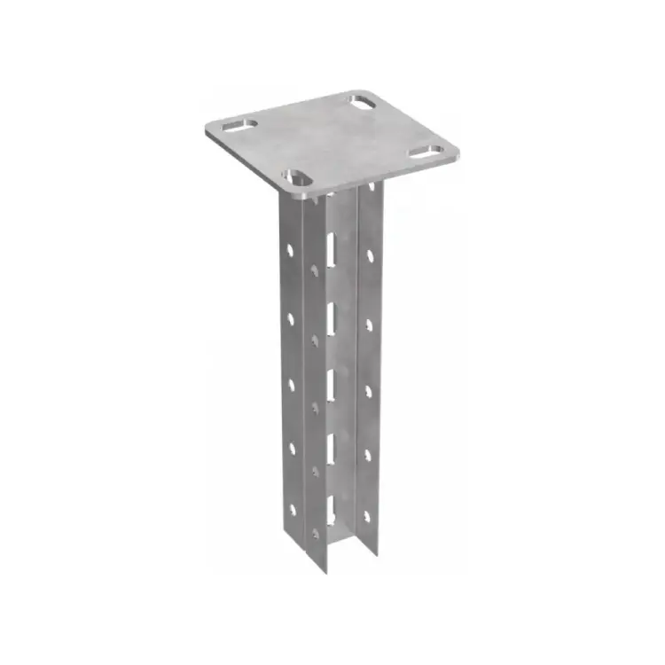 Двойная потолочная стойка Промрукав PR08.5155