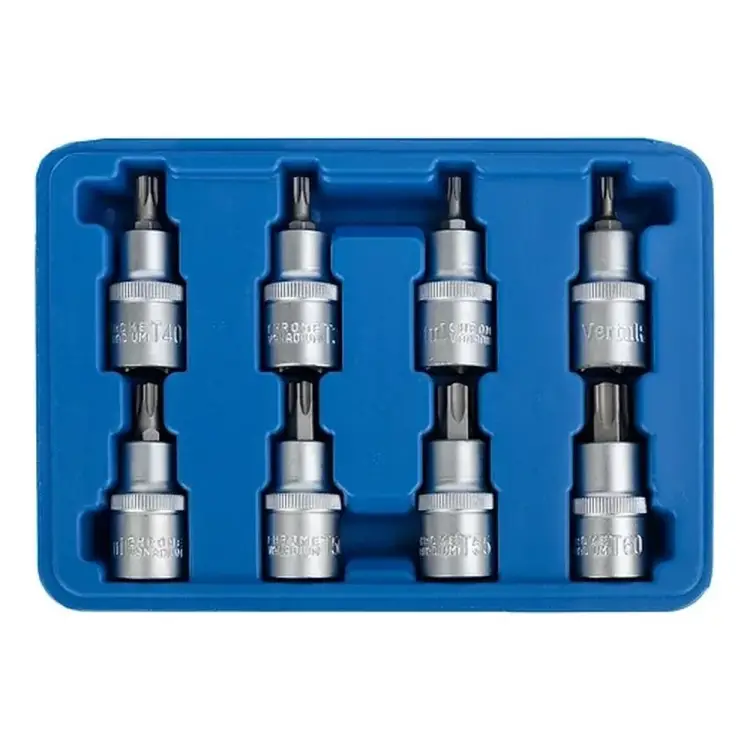 Набор головок VERTUL VR50187