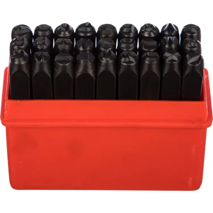 Буквенные клейма GRIFF № 5 g111045