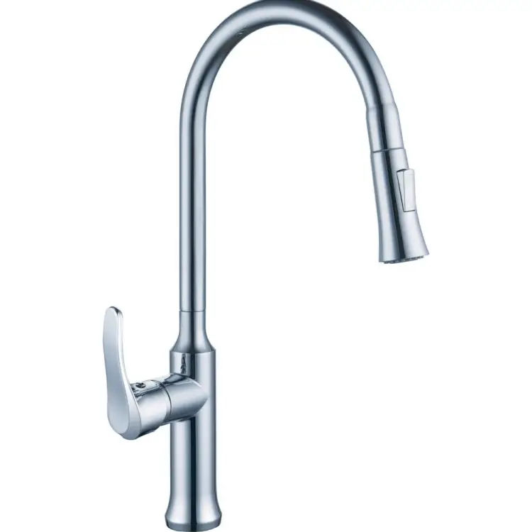 Одноручный смеситель для кухни RUSH JA0735-24