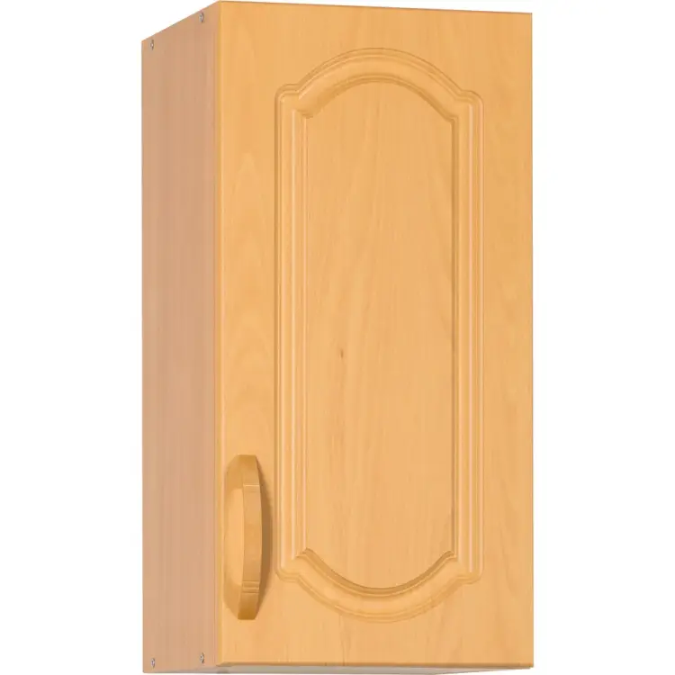 Шкаф для посуды SANTREK 30 бук фасад МДФ 26934