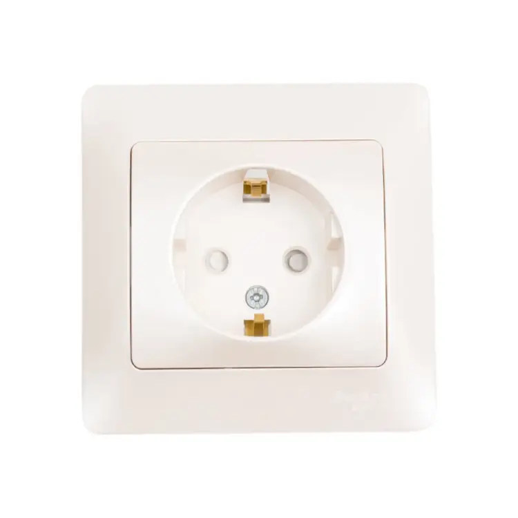 Розетка Systeme Electric Glossa GSL000644