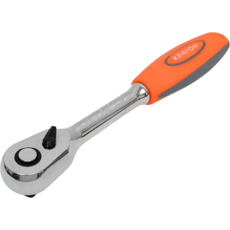 Ключ-трещотка Кратон 2 28 14 012