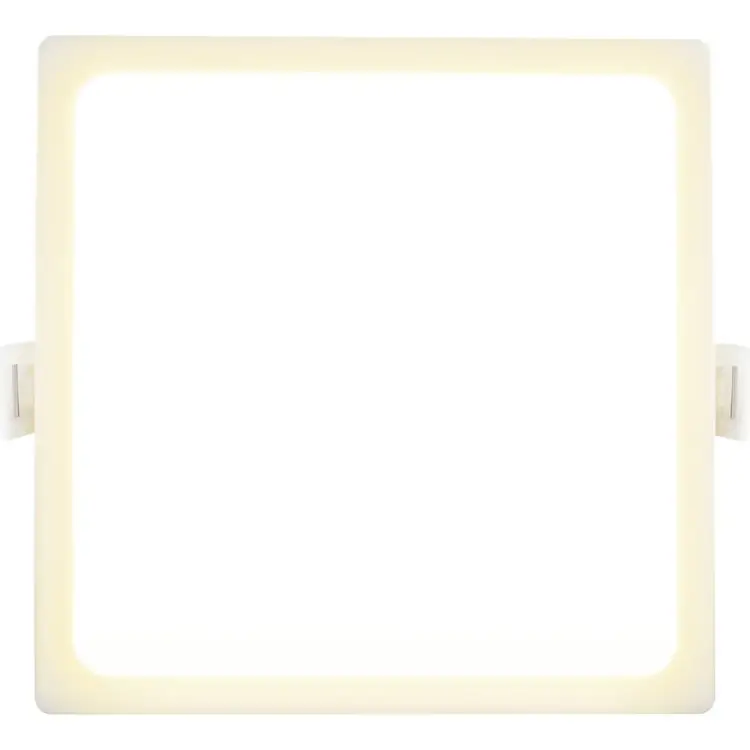 Встраиваемая квадратная светодиодная панель Apeyron 06-27