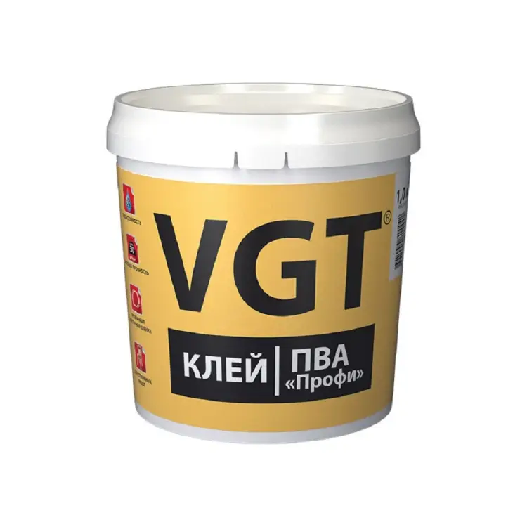 Клей VGT ПВА Профи 11604917