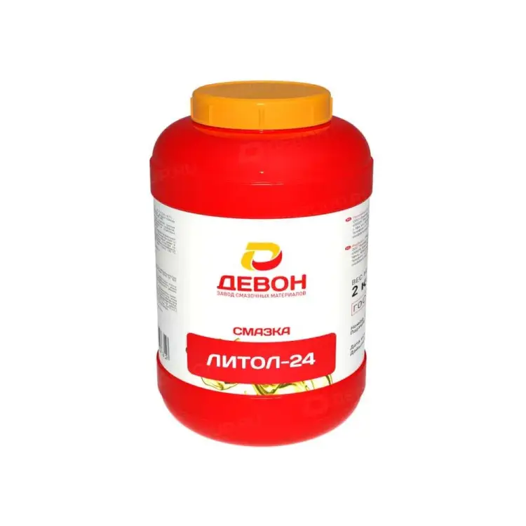 Смазка DEVON Литол-24 338661907