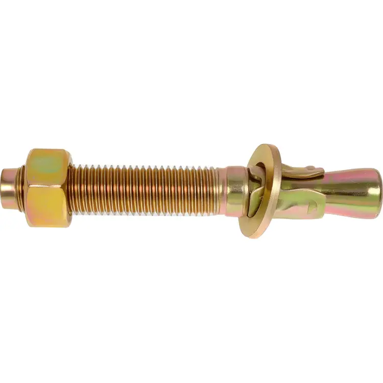 Клиновый анкер КРЕП-КОМП 16х120 (25 шт.) ак16120