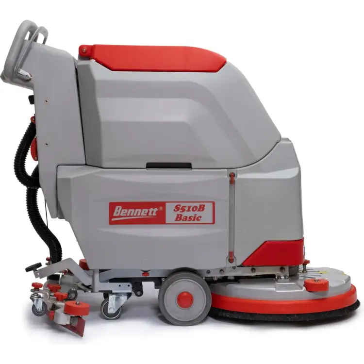 Поломоечная машина Bennett Smart S510B PRO S510b PRO 80li