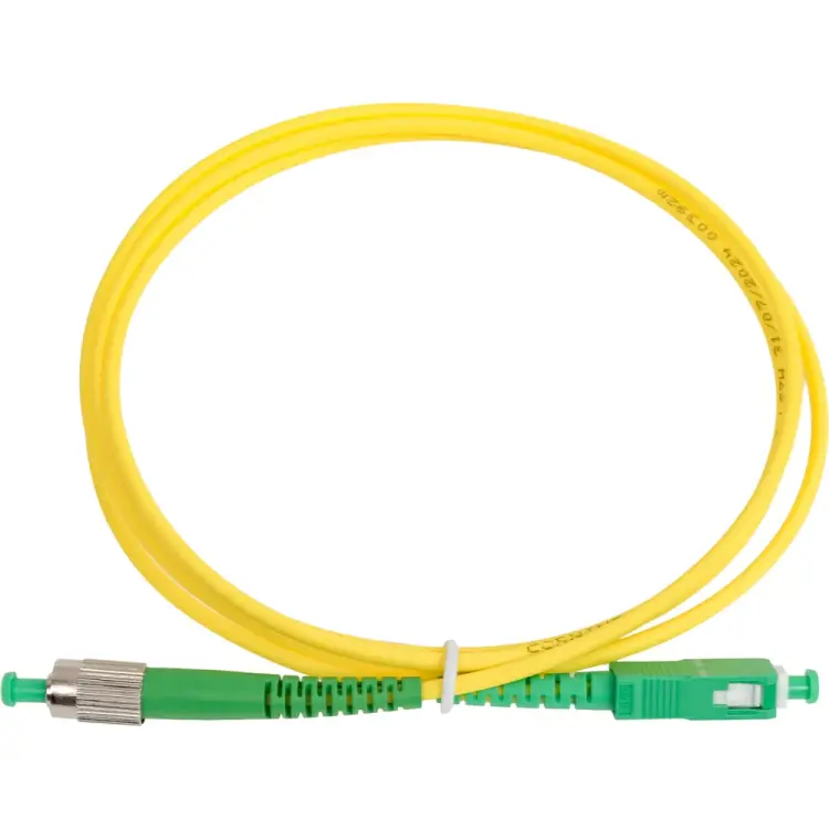 Симплексный оптический патч-корд TopLan PC-TOP-652-FC/A-SC/A-1.5