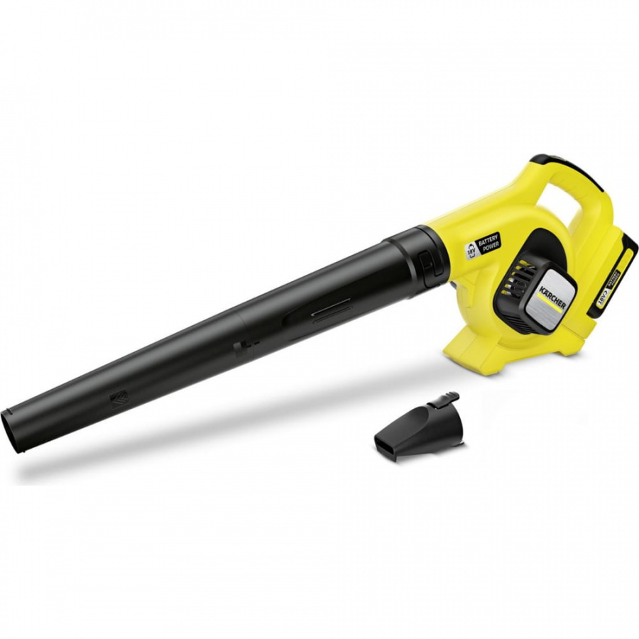 Аккумуляторная воздуходувка Karcher LBL 2