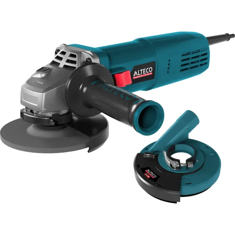 Угловая шлифмашина ALTECO AG 1400-125 ECS + ADE 125 68946