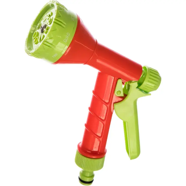 Пластмассовый пистолет-разбрызгиватель FEONA 003-2013 22232 Пластмассовый пистолет-разбрызгиватель FEONA 003-2013 22232