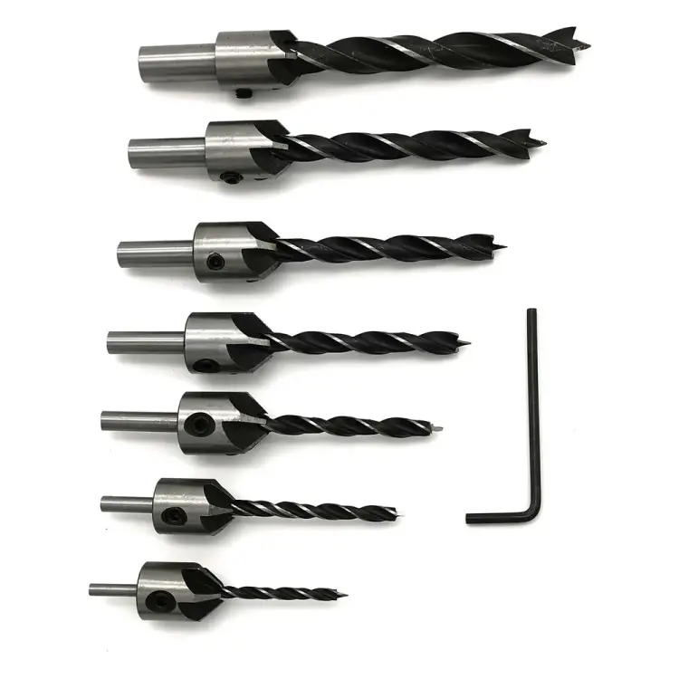 Набор сверл BESTELLI CT00100900