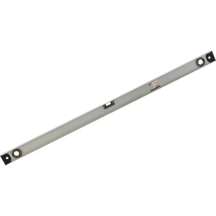 Двутавровый ударопрочный уровень Biber Профи 40305 тов-084726