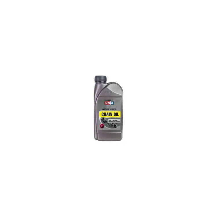 Цепное масло UNIX SAE 80w90 API GL-3 4636458