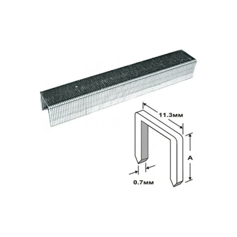 Скобы КУРС 31362