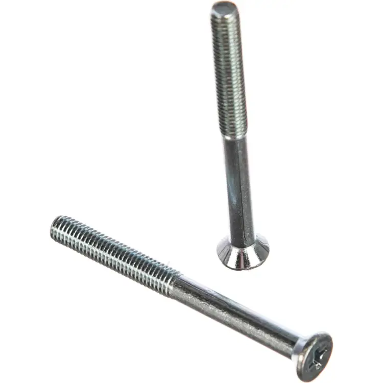 Оцинкованный винт Саморезик 5х55 DIN965 (200 шт.) DIN965-5х55-200