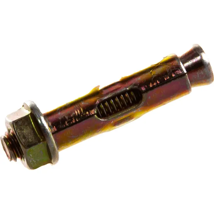 Анкерный болт МЕТИЗНЫЙ ДВОР 8x40 (7 шт.) 4607173902221